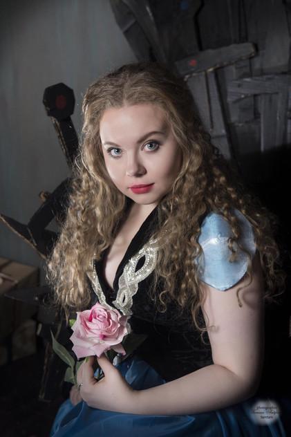 Anastasiya Dobrynina - Actor Profile Photo