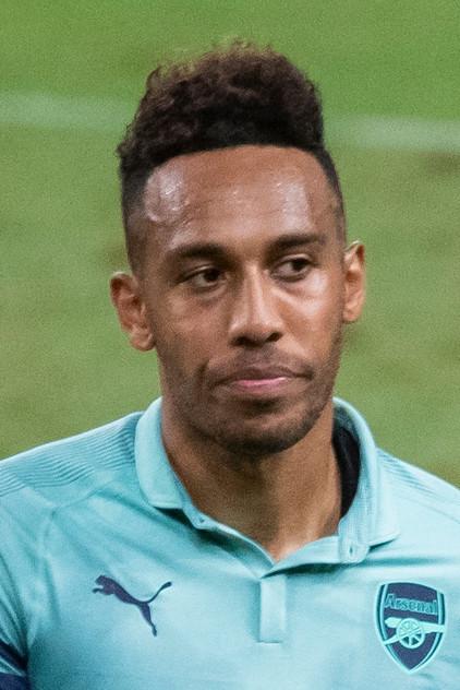Pierre-Emerick Aubameyang - Actor Profile Photo