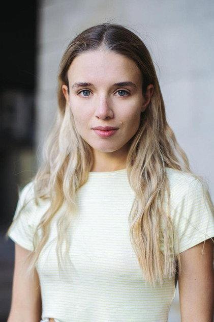 Elizaveta Shchekina - Actor Profile Photo