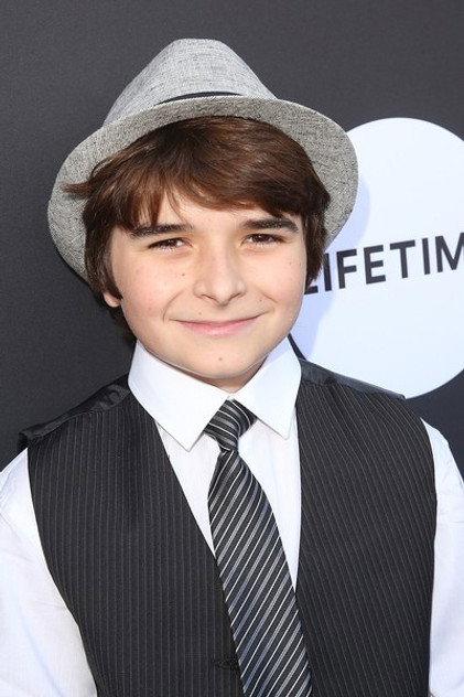 Aidan Hanlon Smith - Actor Profile Photo