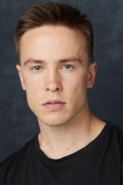 Akseli Ilvesniemi - Actor Profile Photo