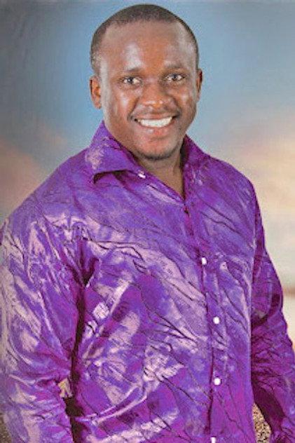 Emmanuel Myamba - Actor Profile Photo