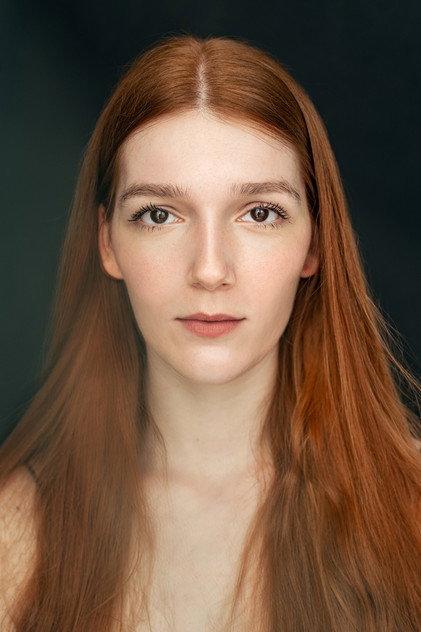 Anna-Mária Janeková - Actor Profile Photo