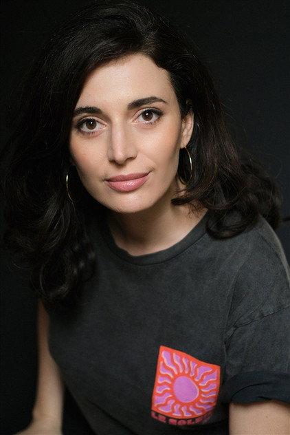 Valentine Atlan - Actor Profile Photo