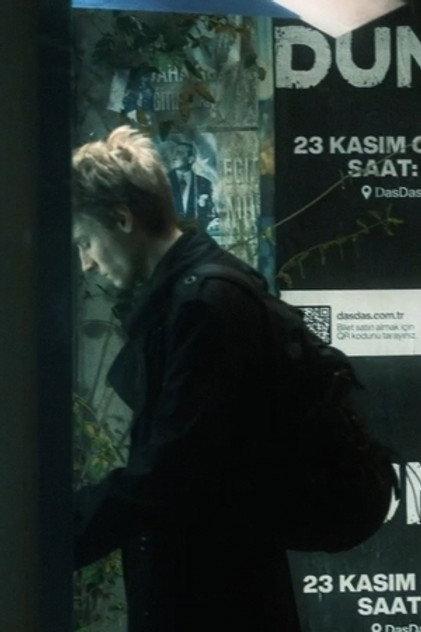 Kirill Bakhristov - Actor Profile Photo