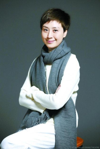 Shi Yihong - Actor Profile Photo