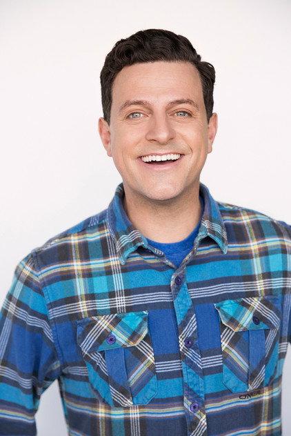 Chris Fairbanks - Actor Profile Photo