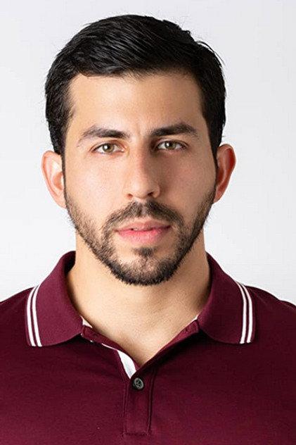 Sebastian Vázquez - Actor Profile Photo