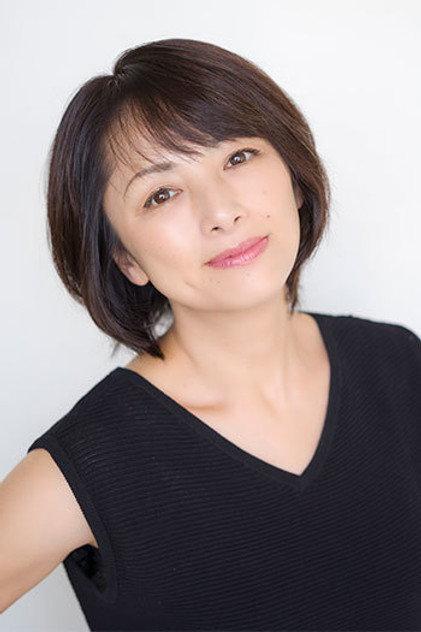 Atsuko Sakurai - Actor Profile Photo