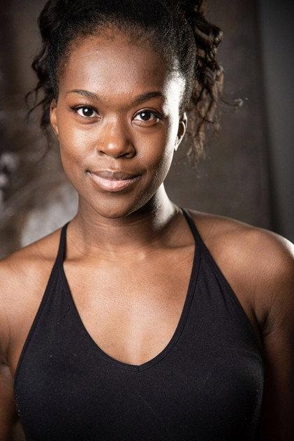 Terra Strong - Actor Profile Photo