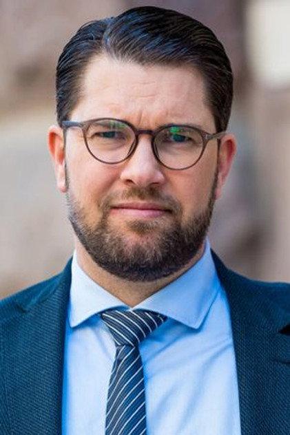 Jimmie Åkesson - Actor Profile Photo