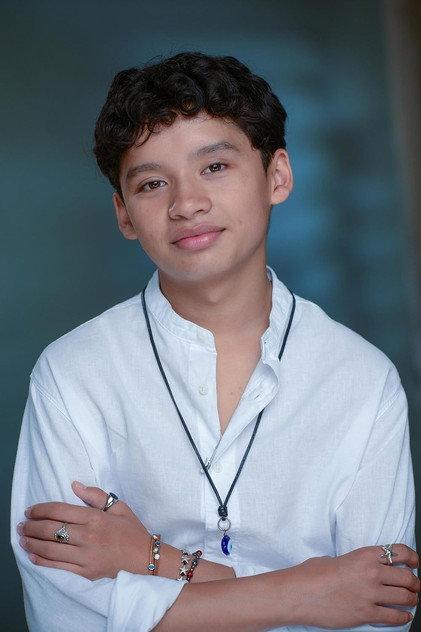 Ian Ho - Actor Profile Photo