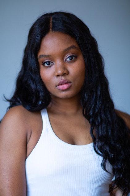 Bukola Walfall - Actor Profile Photo