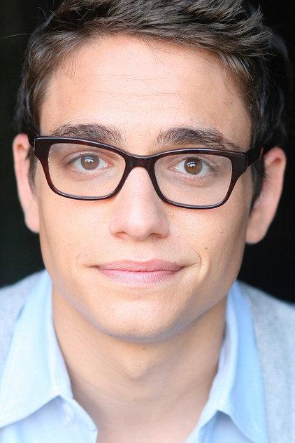 Aaron Eisenberg - Actor Profile Photo