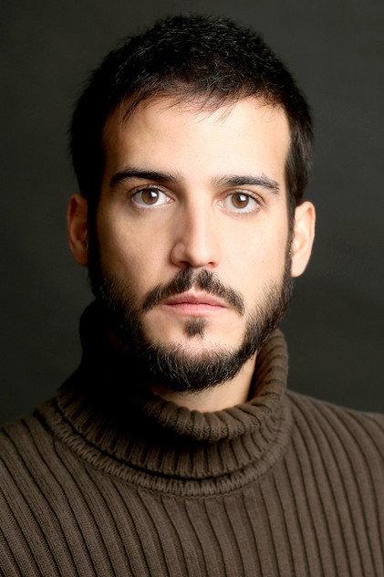 Samuel Viyuela - Actor Profile Photo