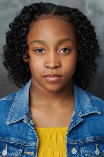 Mariah Tavares - Actor Profile Photo