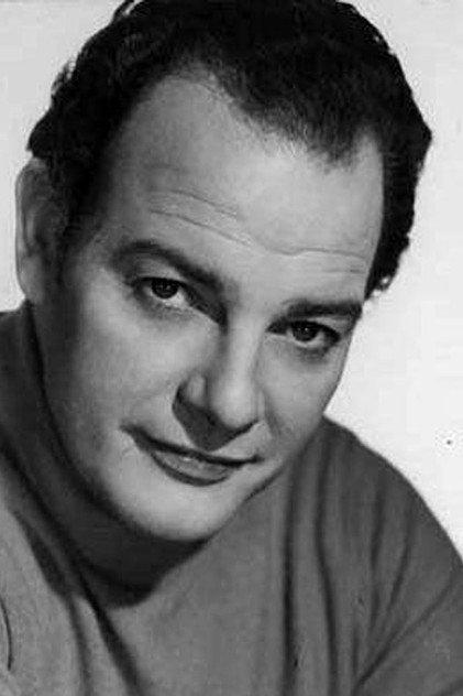 Enrique Dumas - Actor Profile Photo