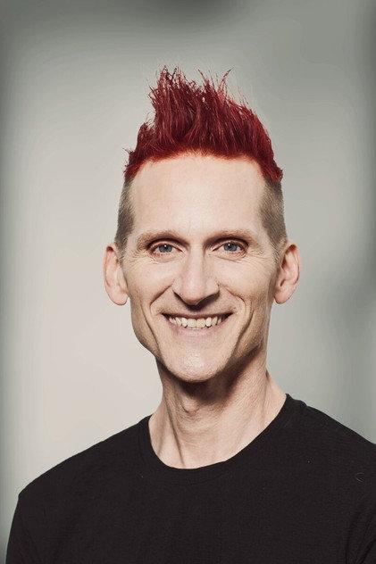 Joe Hayes - Actor Profile Photo