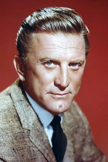 Kirk Douglas - Actor Profile Photo