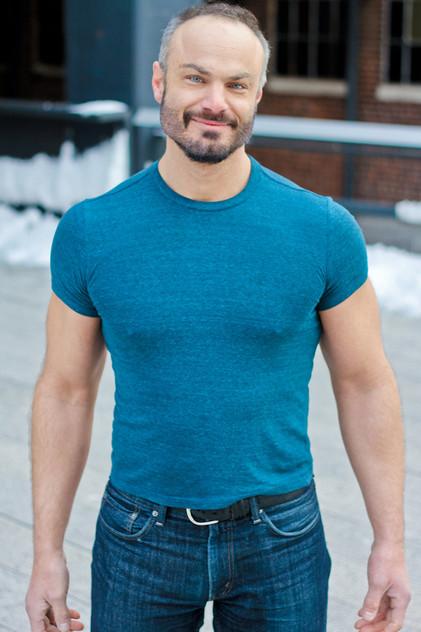Joe Zaso - Actor Profile Photo
