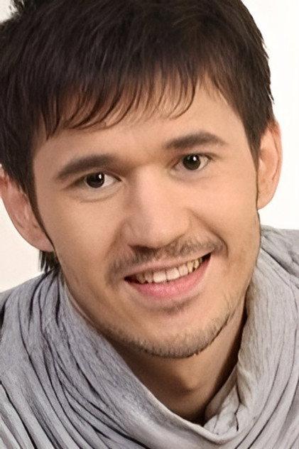 Stanislav Tlyashev - Actor Profile Photo