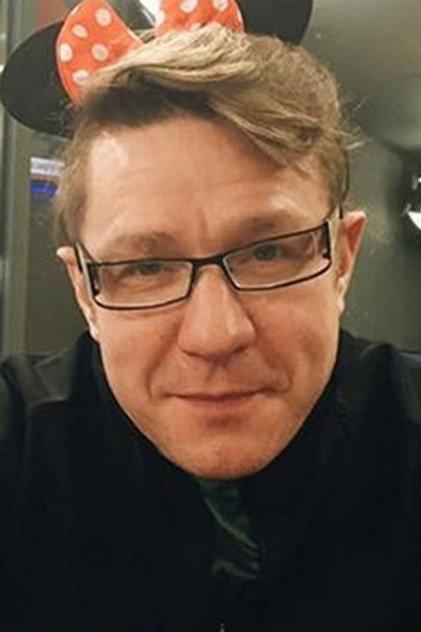 Marcin Kudełka - Actor Profile Photo