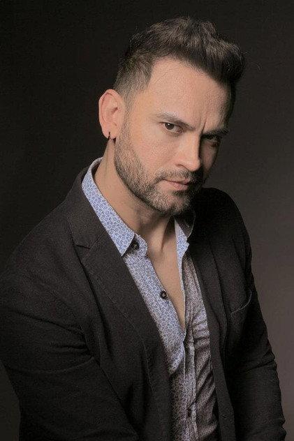 Steven Salme - Actor Profile Photo
