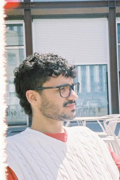 Gabriel Andrade - Actor Profile Photo