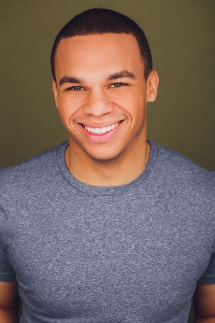 Antonio Davis - Actor Profile Photo