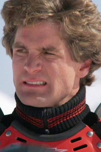 John Patrick Reger - Actor Profile Photo