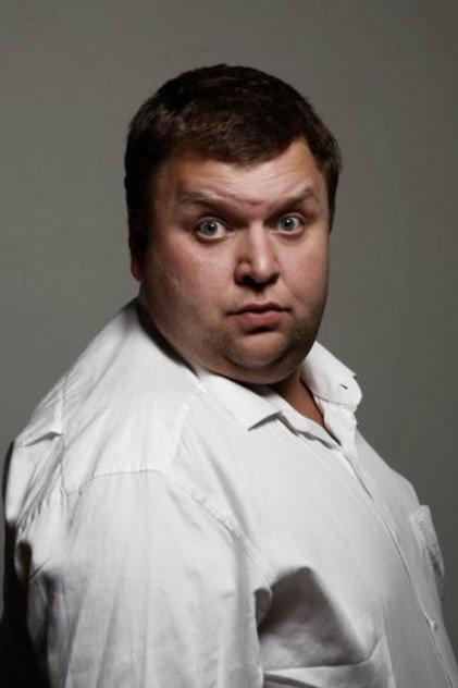 Maksym Maksymiuk - Actor Profile Photo