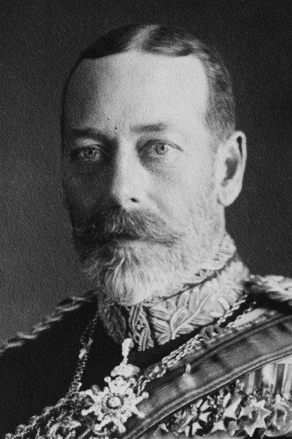 King George V of the United Kingdom - Actor Profile Photo