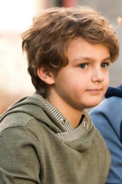 Luis Immanuel Rost - Actor Profile Photo