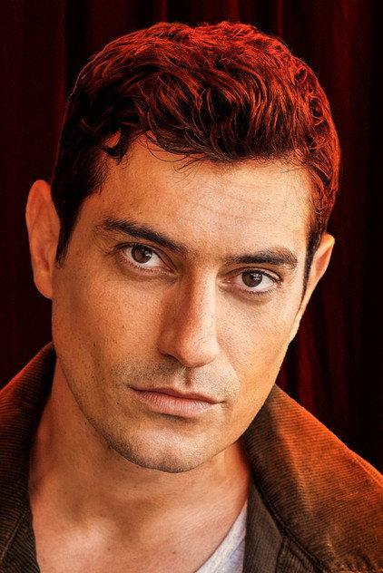 Argyris Pandazaras - Actor Profile Photo