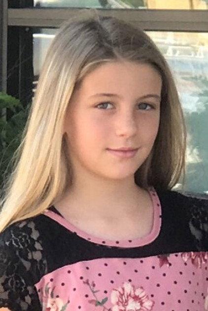 Kyndall Hamilton - Actor Profile Photo