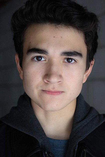 Matthew J. Vasquez - Actor Profile Photo