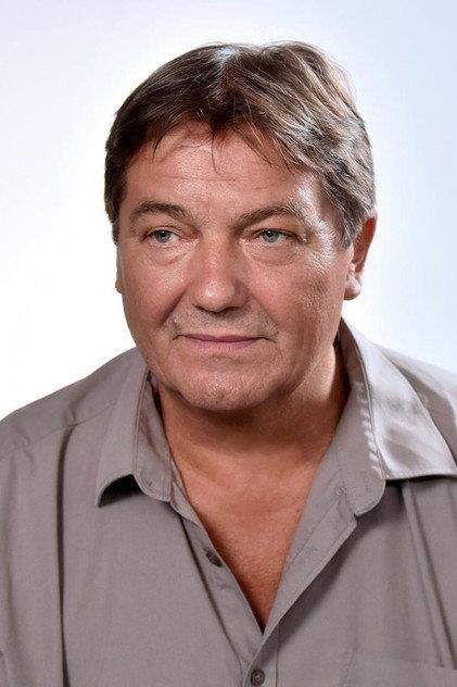 András Balogh - Actor Profile Photo