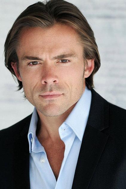John-Paul Lavoisier - Actor Profile Photo