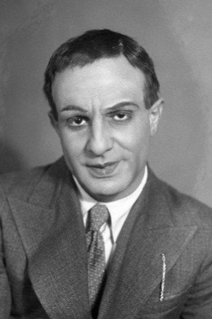 Nikolai Valyano - Actor Profile Photo