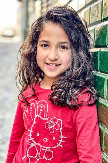 Melissa Matos - Actor Profile Photo