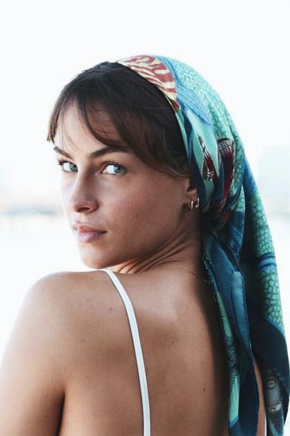 Cécile Molina - Actor Profile Photo
