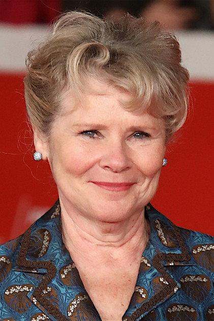 Imelda Staunton - Actor Profile Photo