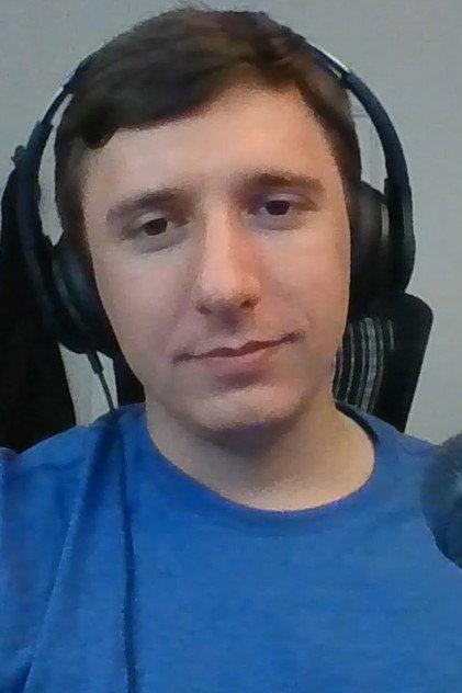 Red Guy - Actor Profile Photo