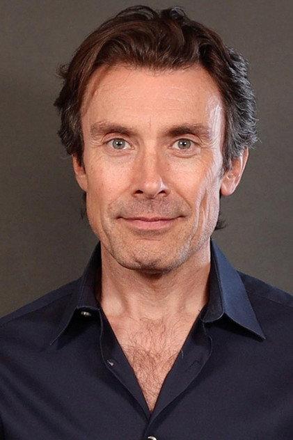 Paul Spriggs - Actor Profile Photo