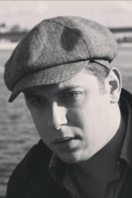 Philipp Baron - Actor Profile Photo