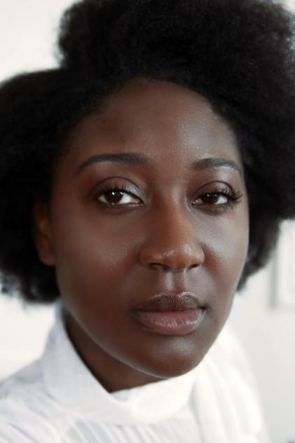 Ellie Foumbi - Actor Profile Photo
