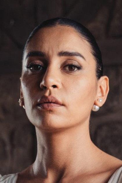 Angham Khalil - Actor Profile Photo
