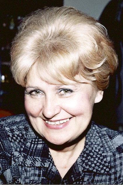 Eva Klepáčová - Actor Profile Photo
