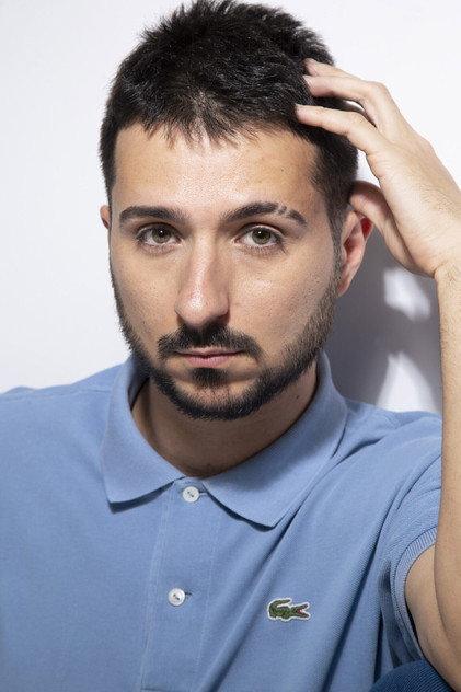Óscar Fervaz - Actor Profile Photo