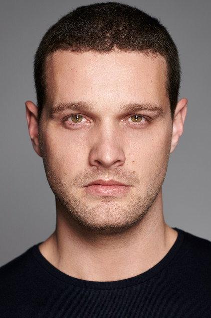 Colin Platt - Actor Profile Photo